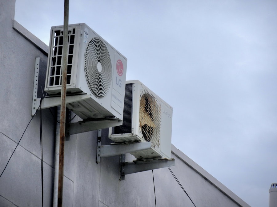 Photo Air Conditioning