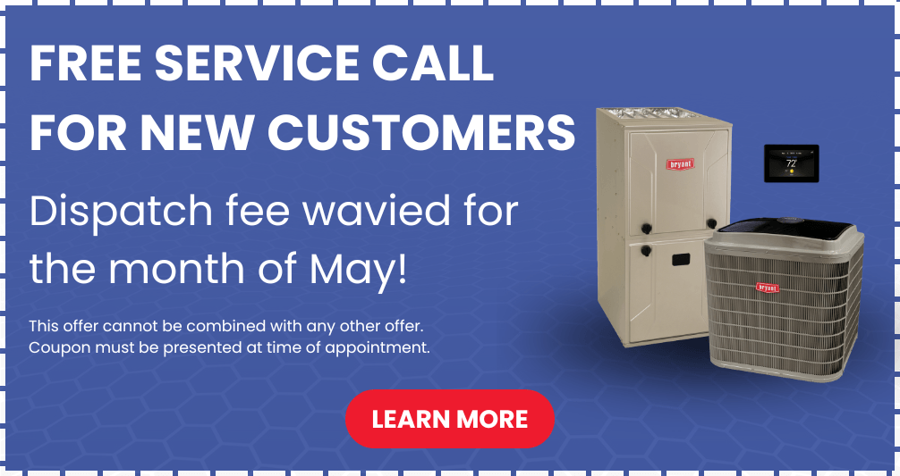 Integrity Air Solutions - Website Hero Offer